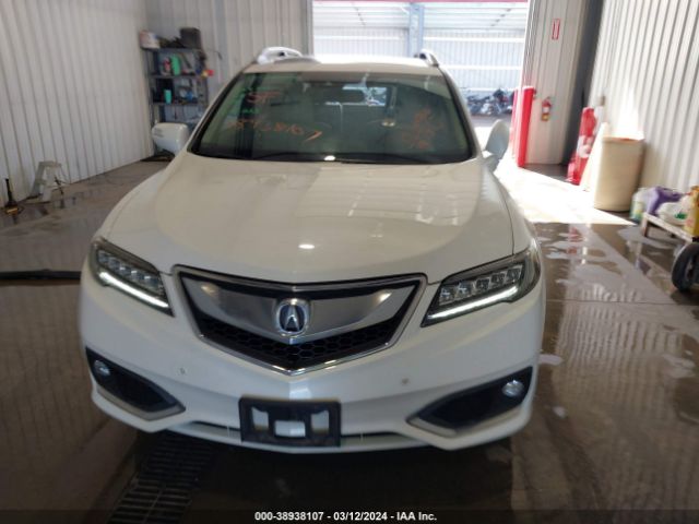5J8TB4H76HL018501 Acura Rdx Advance Package