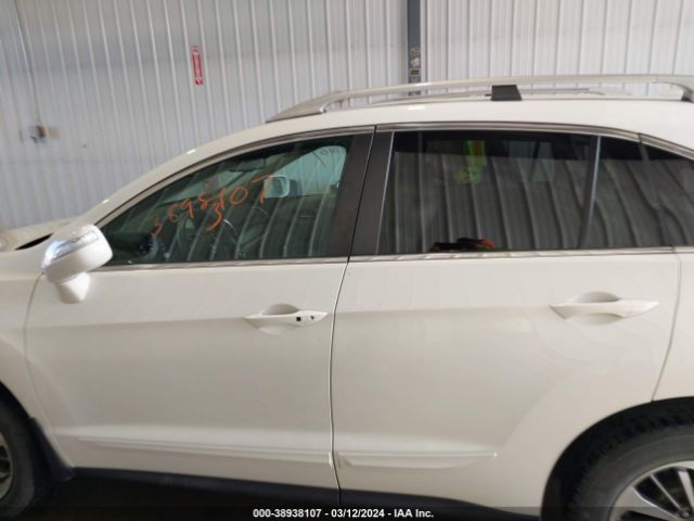 5J8TB4H76HL018501 Acura Rdx Advance Package