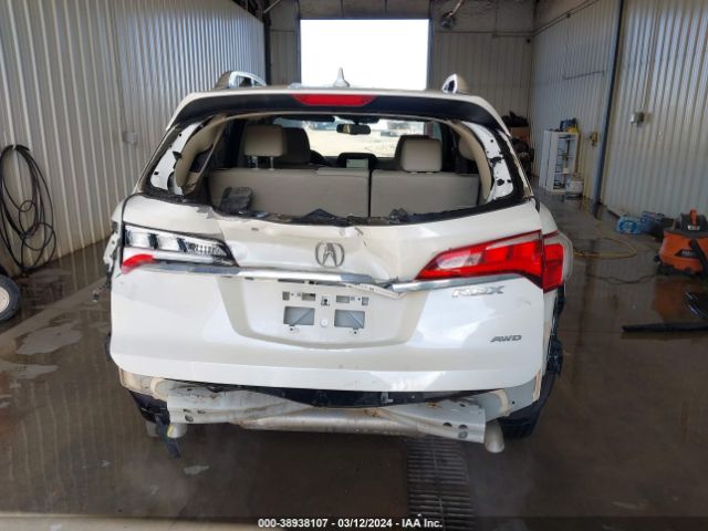 5J8TB4H76HL018501 Acura Rdx Advance Package