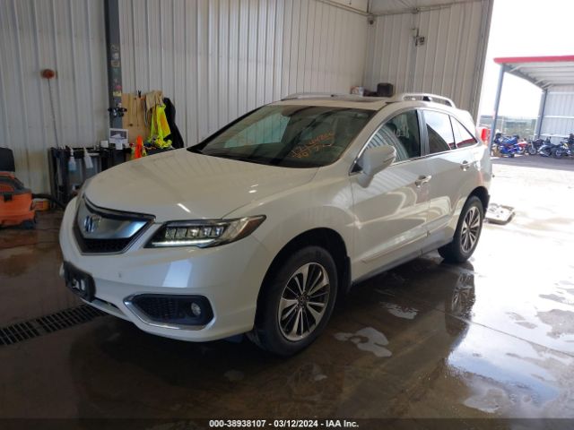 5J8TB4H76HL018501 Acura Rdx Advance Package