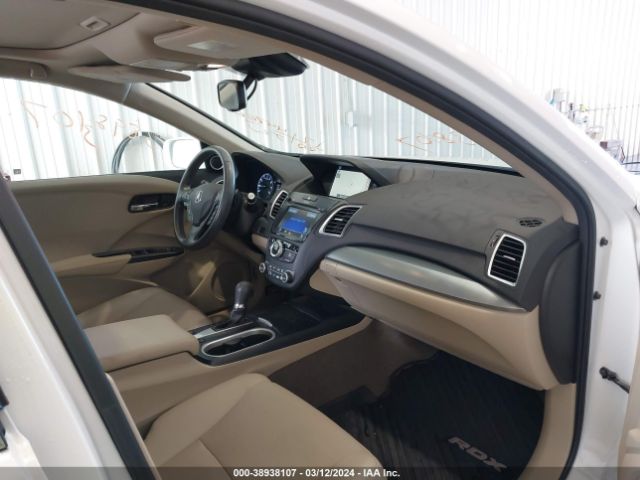 5J8TB4H76HL018501 Acura Rdx Advance Package