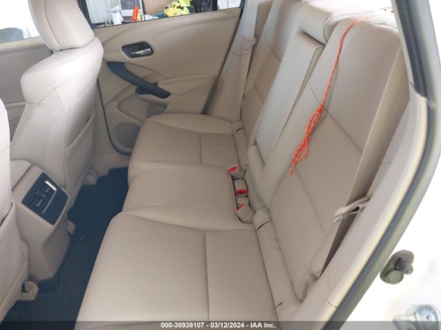 5J8TB4H76HL018501 Acura Rdx Advance Package