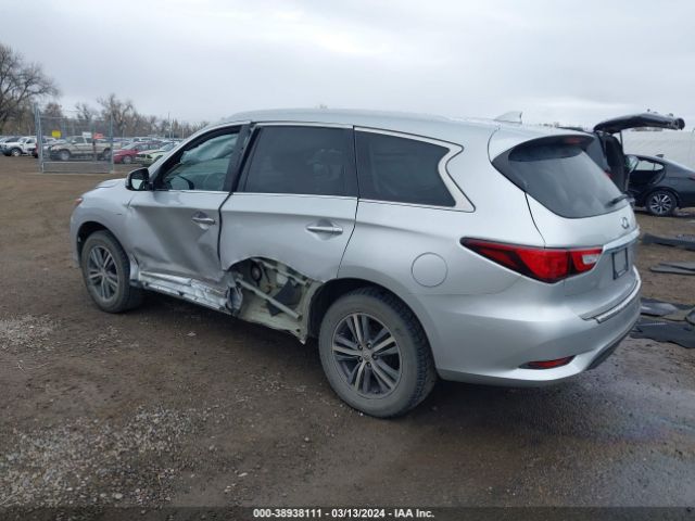 5N1DL0MM3HC529647 Infiniti QX60