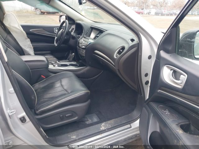 5N1DL0MM3HC529647 Infiniti QX60