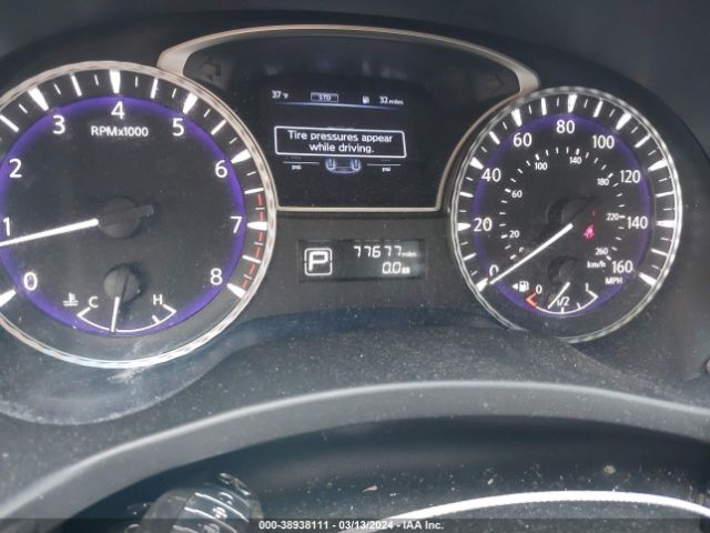 5N1DL0MM3HC529647 Infiniti QX60