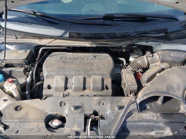 Honda Odyssey Ex-l 2014 5FNRL5H66EB125596 Image 10