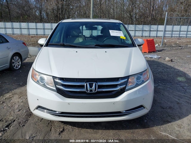 Honda Odyssey Ex-l 2014 5FNRL5H66EB125596 Image 13