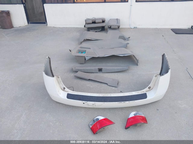 Honda Odyssey Ex-l 2014 5FNRL5H66EB125596 Image 12
