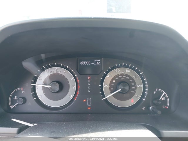 Honda Odyssey Ex-l 2014 5FNRL5H66EB125596 Image 7