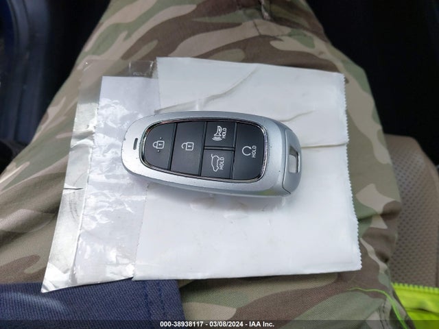 Hyundai Santa Fe Sel 2022 5NMS34AJ3NH402746 Image 11