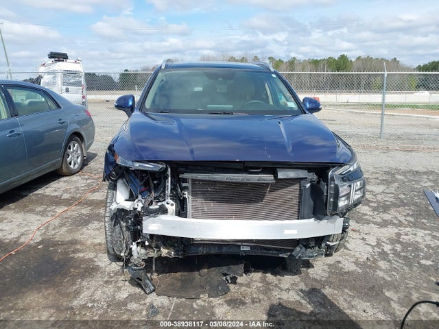 Hyundai Santa Fe Sel 2022 5NMS34AJ3NH402746 Image 12