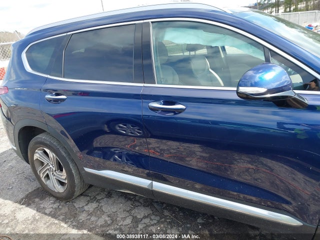 Hyundai Santa Fe Sel 2022 5NMS34AJ3NH402746 Image 13