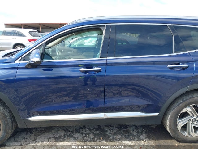 Hyundai Santa Fe Sel 2022 5NMS34AJ3NH402746 Image 14