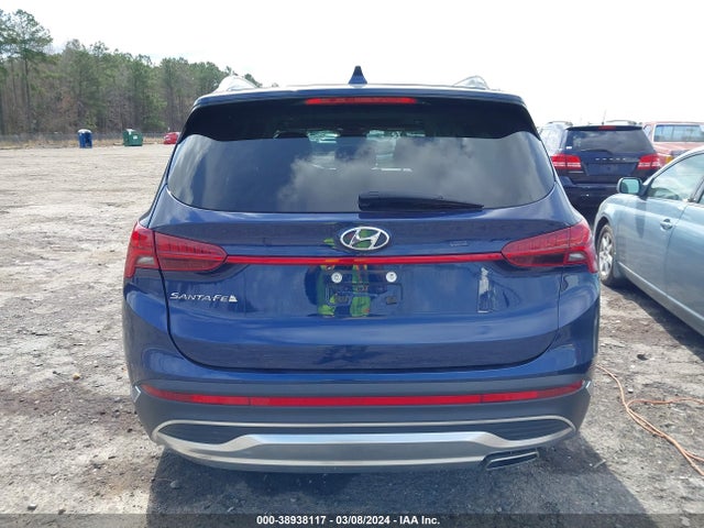 Hyundai Santa Fe Sel 2022 5NMS34AJ3NH402746 Image 16