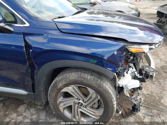 Hyundai Santa Fe Sel 2022 5NMS34AJ3NH402746 Image 17