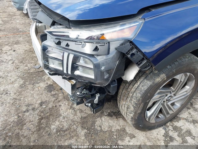 Hyundai Santa Fe Sel 2022 5NMS34AJ3NH402746 Image 18