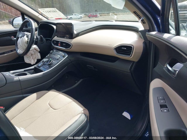 Hyundai Santa Fe Sel 2022 5NMS34AJ3NH402746 Image 5