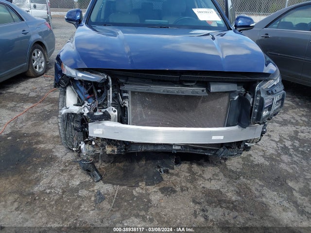 Hyundai Santa Fe Sel 2022 5NMS34AJ3NH402746 Image 6