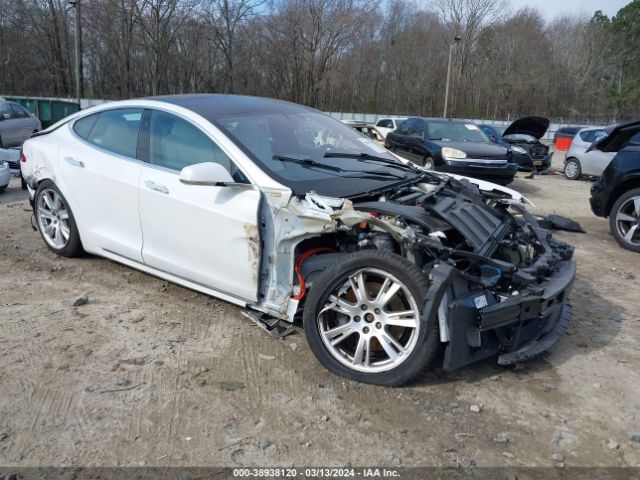Продаж на аукціоні авто 2020 Tesla Model S Long Range Dual Motor All-wheel Drive/long Range Plus Dual Motor All-wheel Drive, vin: 5YJSA1E24LF390824, номер лоту: 38938120