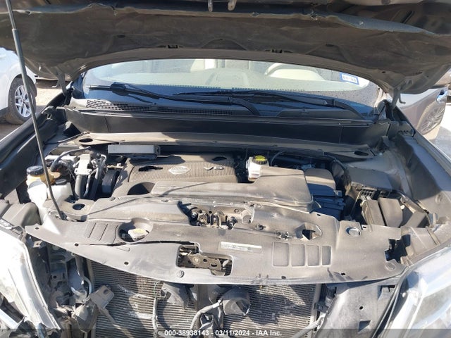 Nissan Pathfinder Sl 2014 5N1AR2MN6EC682279 Image 10