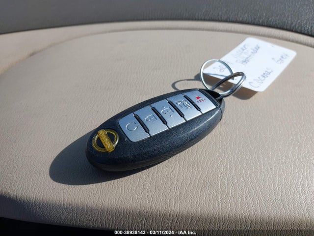 Nissan Pathfinder Sl 2014 5N1AR2MN6EC682279 Image 11