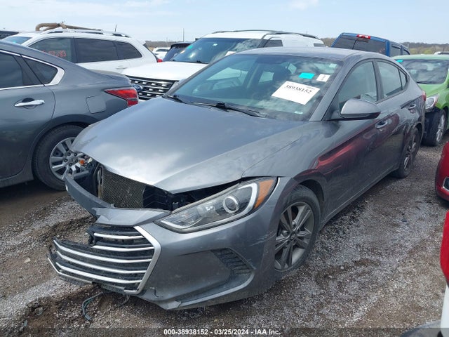 5NPD84LF7JH374689 Hyundai mpi nu