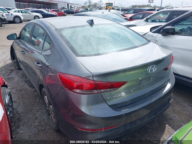 5NPD84LF7JH374689 Hyundai mpi nu