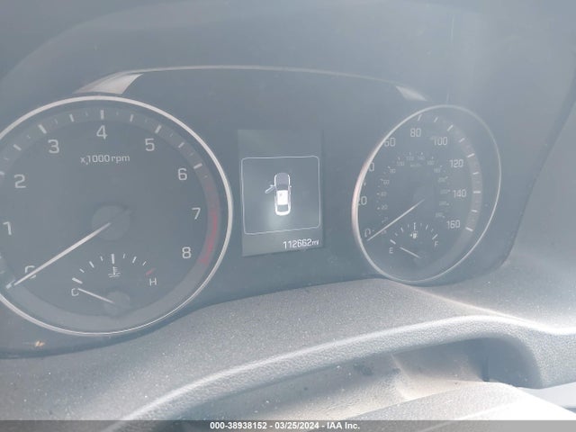 5NPD84LF7JH374689 Hyundai mpi nu