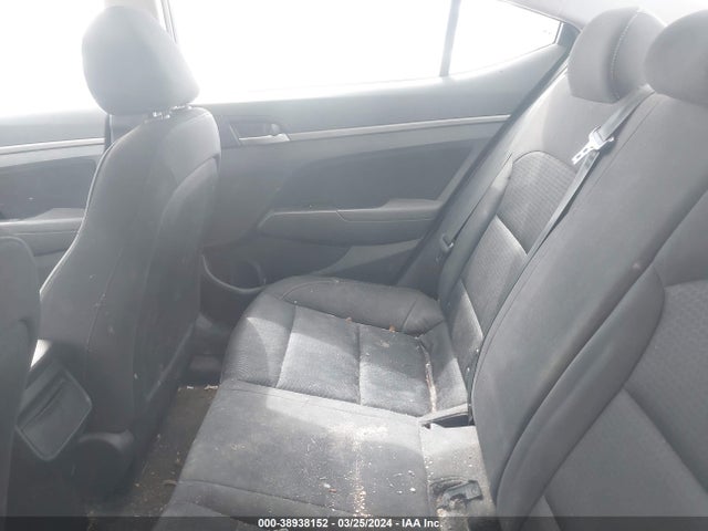 5NPD84LF7JH374689 Hyundai mpi nu