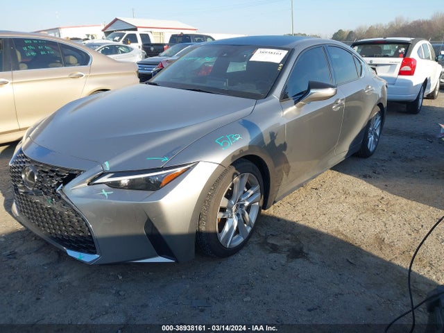 JTHAA1D28M5109560 Lexus IS 300
