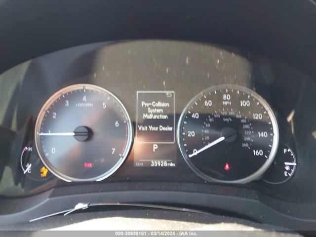 JTHAA1D28M5109560 Lexus IS 300