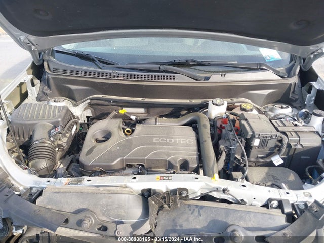 Chevrolet Equinox Awd Lt 2021 3GNAXUEV5ML304405 Image 10
