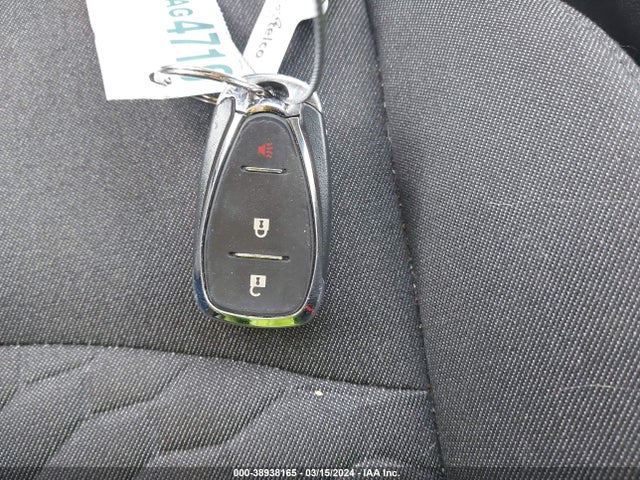 Chevrolet Equinox Awd Lt 2021 3GNAXUEV5ML304405 Image 11