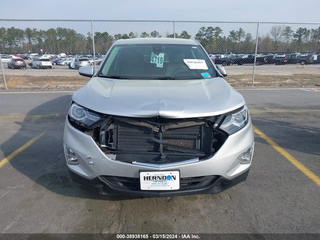 Chevrolet Equinox Awd Lt 2021 3GNAXUEV5ML304405 Image 12