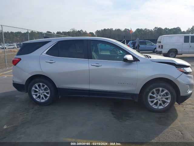 Chevrolet Equinox Awd Lt 2021 3GNAXUEV5ML304405 Image 13