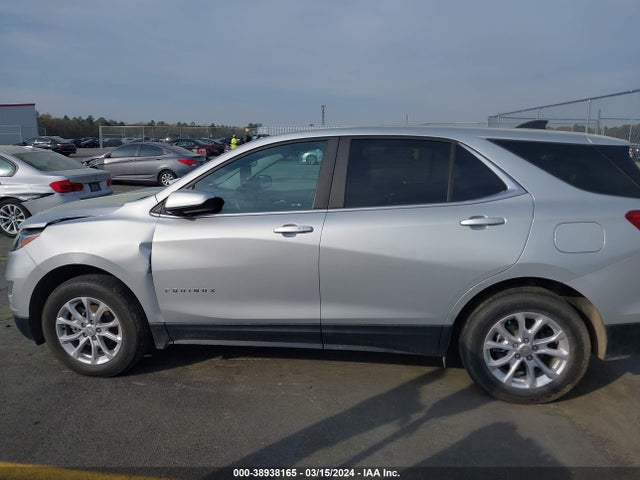 Chevrolet Equinox Awd Lt 2021 3GNAXUEV5ML304405 Image 14
