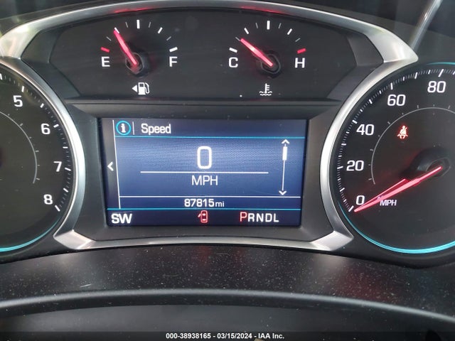 Chevrolet Equinox Awd Lt 2021 3GNAXUEV5ML304405 Image 15
