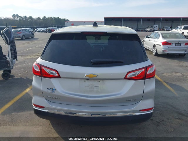 Chevrolet Equinox Awd Lt 2021 3GNAXUEV5ML304405 Image 16