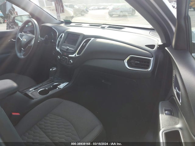 Chevrolet Equinox Awd Lt 2021 3GNAXUEV5ML304405 Image 5