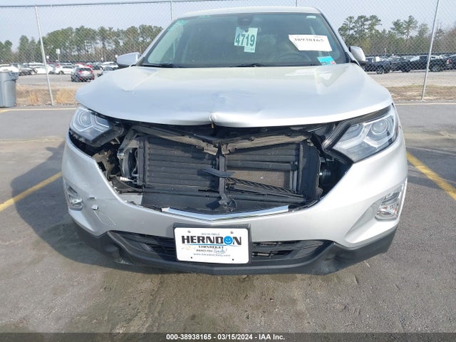 Chevrolet Equinox Awd Lt 2021 3GNAXUEV5ML304405 Image 6