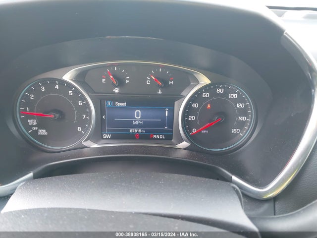 Chevrolet Equinox Awd Lt 2021 3GNAXUEV5ML304405 Image 7
