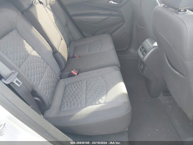 Chevrolet Equinox Awd Lt 2021 3GNAXUEV5ML304405 Image 8