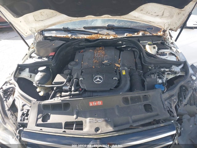 WDDGF4HB9EA916418 Mercedes-Benz C 250 Luxury/sport