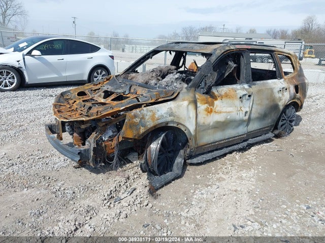 KIA Telluride Sx 2020 5XYP5DHC6LG068470 Image 2