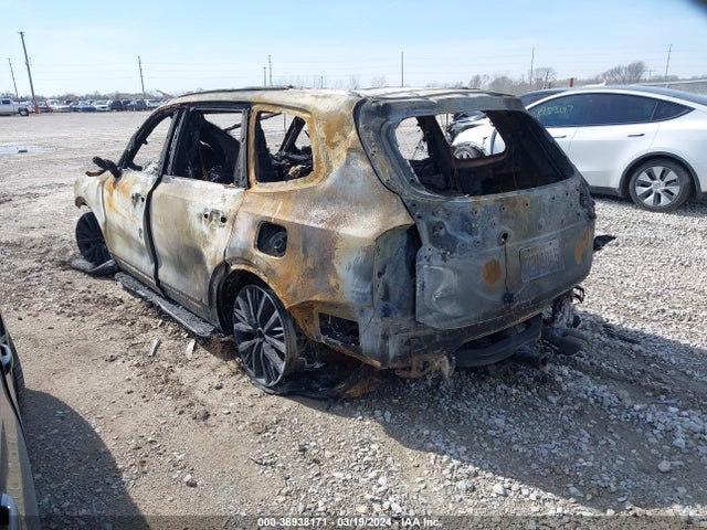 KIA Telluride Sx 2020 5XYP5DHC6LG068470 Image 3