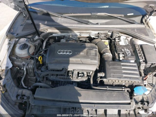 WAUA7GFF4G1021875 Audi A3 1.8t Premium