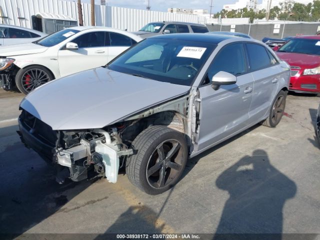 WAUA7GFF4G1021875 Audi A3 1.8t Premium