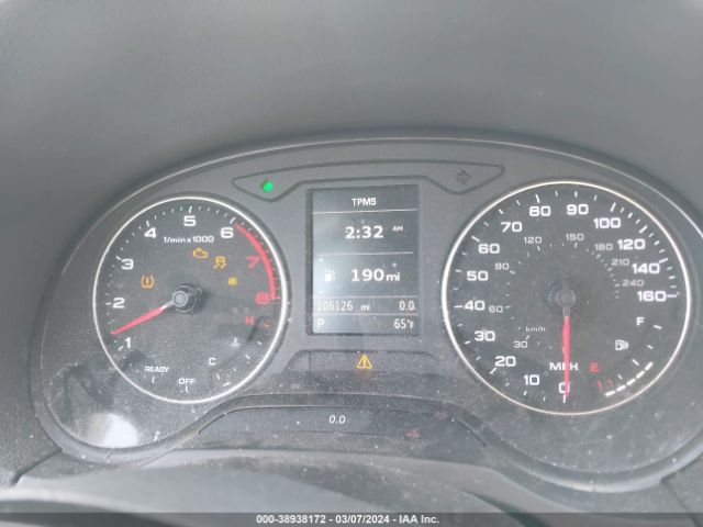 WAUA7GFF4G1021875 Audi A3 1.8t Premium