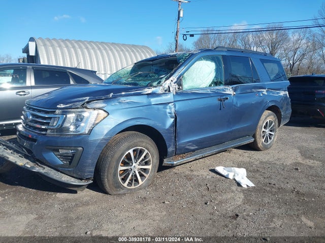 Ford Expedition Xlt 2019 1FMJU1JT6KEA33237 Image 2