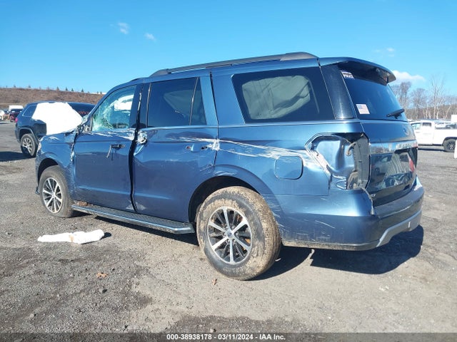 Ford Expedition Xlt 2019 1FMJU1JT6KEA33237 Image 3